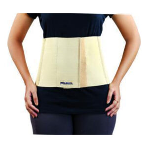 ABDOMINAL BELT 8 ELASTIC AND MEDIUM