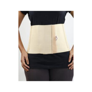 ABDOMINAL BINDER 10 ELASTIC AND XL