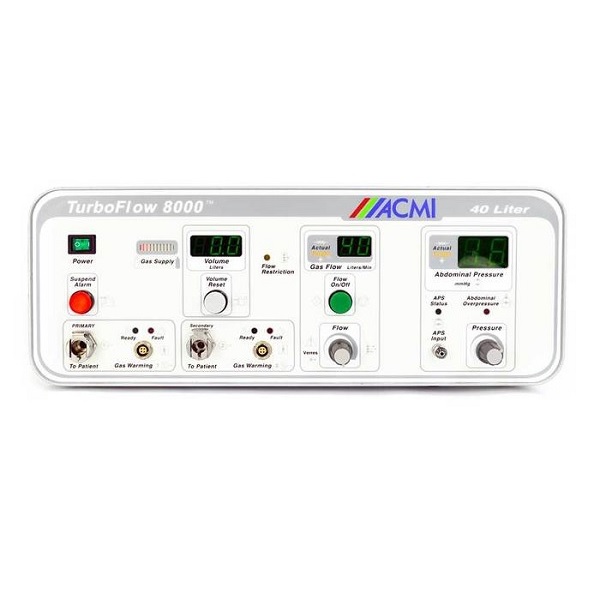 ACMI TurboFlow 40 Liter Insufflator