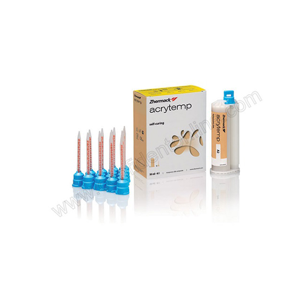 ACRYTEMP 1X50 CARTRIDGE SYRINGE