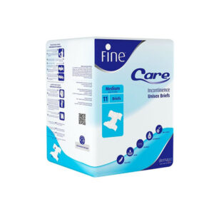 ADULT DIAPER FINE CARE-Medium 5's