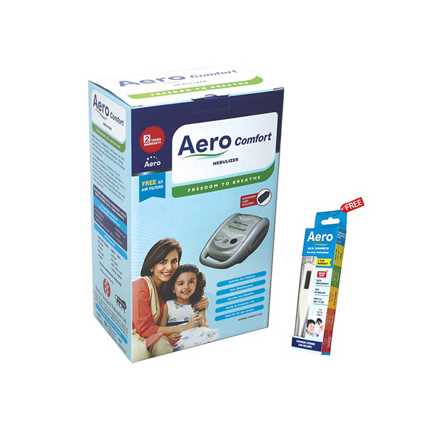 AERO Piston Nebulizer (Comfort) - Image 2