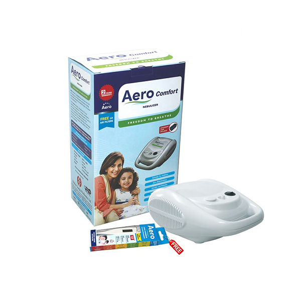 AERO Piston Nebulizer (Comfort) - Image 3