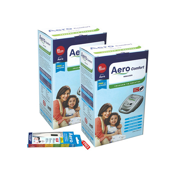 AERO Piston Nebulizer (Comfort) - Image 5