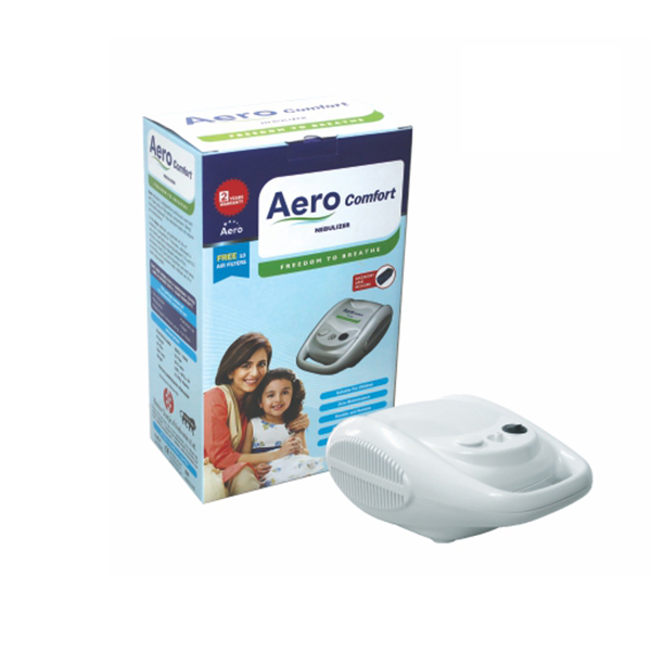 AERO Piston Nebulizer (Comfort) - Image 6