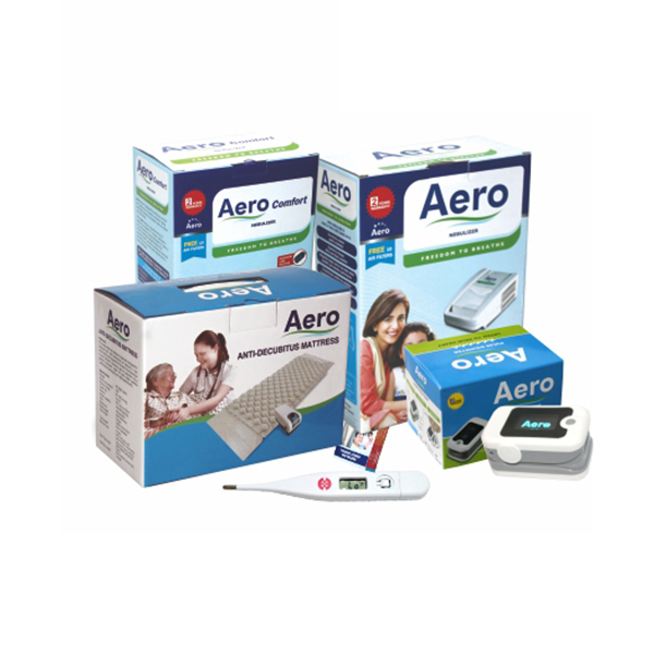 AERO Piston Nebulizer (Comfort)