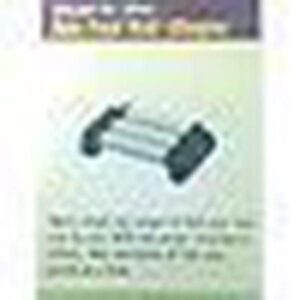 Accu Foot Roll - Single