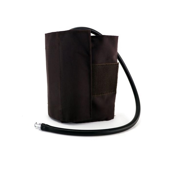 Adult Blood Pressure Cuff, Brown