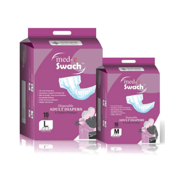 Adult Diapers Large
