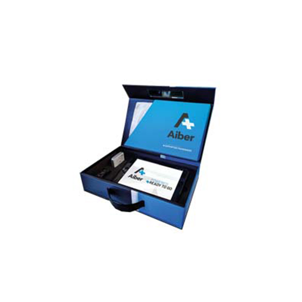 Aiber - OPTIMAL SUPPORT FOR INFLIGHT CARE