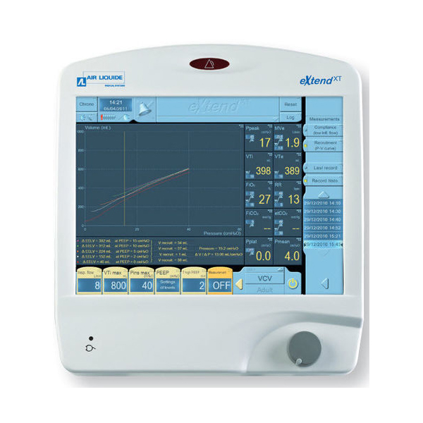 Air Liquide EXtend ICU Ventilator