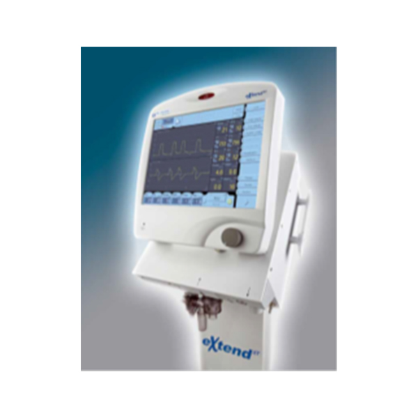 Air Liquide EXtend ICU Ventilator - Image 2