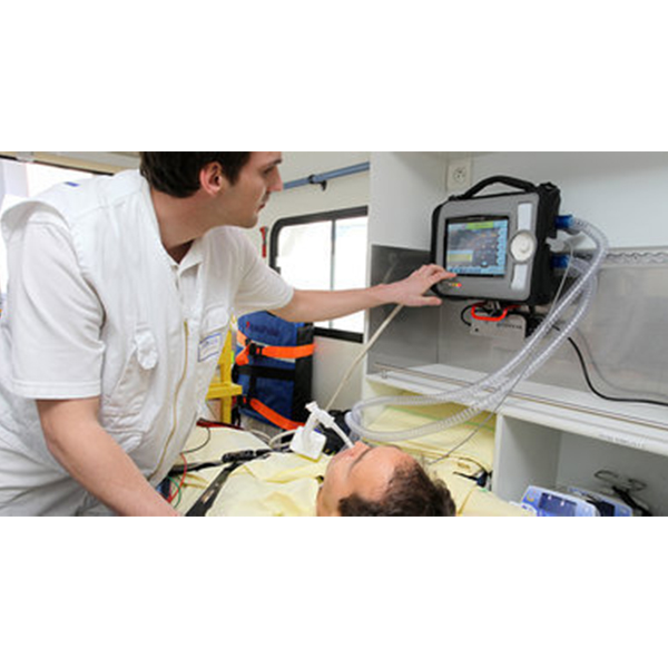 Air Liquide Monnal T60 Transport Ventilator - Image 2