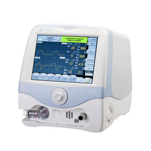 Air Liquide Monnal T75 ICU Ventilator (Infant, Child and Adult)