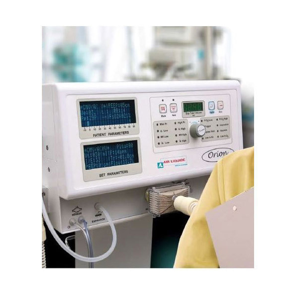 Air Liquide Orion Critical Care Ventilator - Image 3