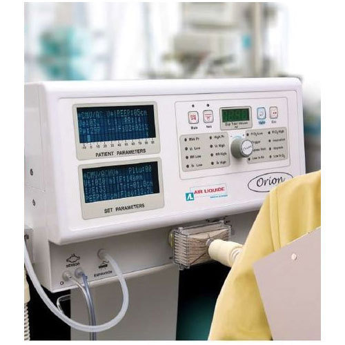 Air Liquide Orion Critical Care Ventilator - Image 2