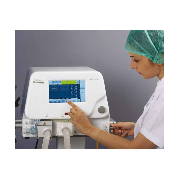 Air Liquide Orion G Critical Care Ventilator - Image 2