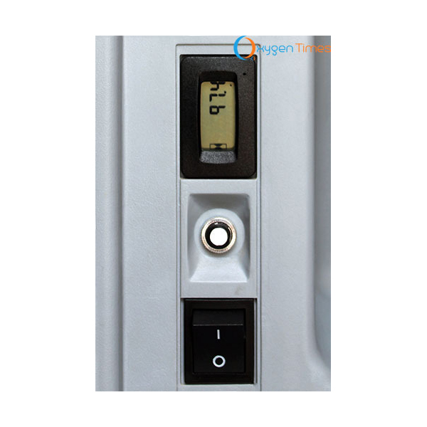 AirSep NewLife Elite 5LPM Oxygen Concentrator - Image 2