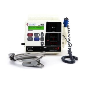 Alaris Medical Systems IVAC Vital Check Patient Monitor