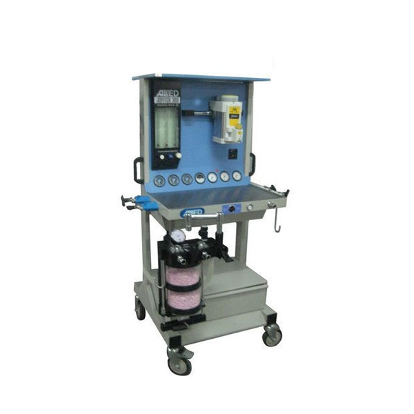 Allied Anesthesia Machine And Workstation - Image 2