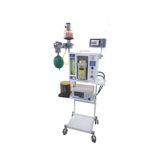 Allied Anesthesia Machine And Workstation - Image 3