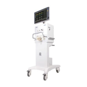 Allied ICU Ventilator
