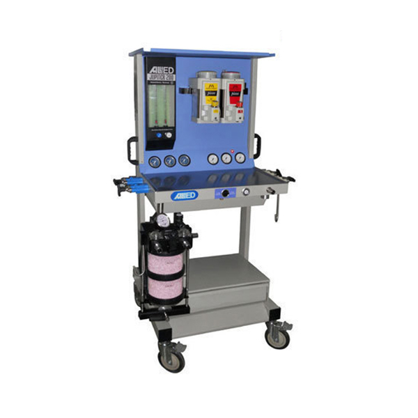 Allied IVF Centers Anaesthesia Machine