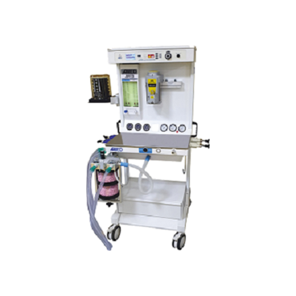 Allied Jupiter Anesthesia Workstation