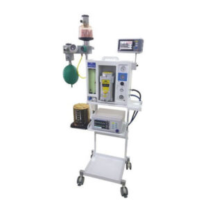 Allied Portable Anaesthesia Machine