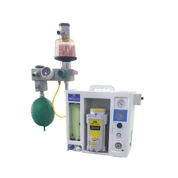Allied Portable Anaesthesia Machine - Image 2