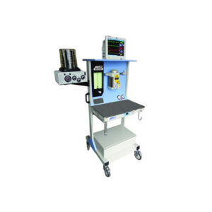 Allied Veterinary Purpose Anaesthesia Machine