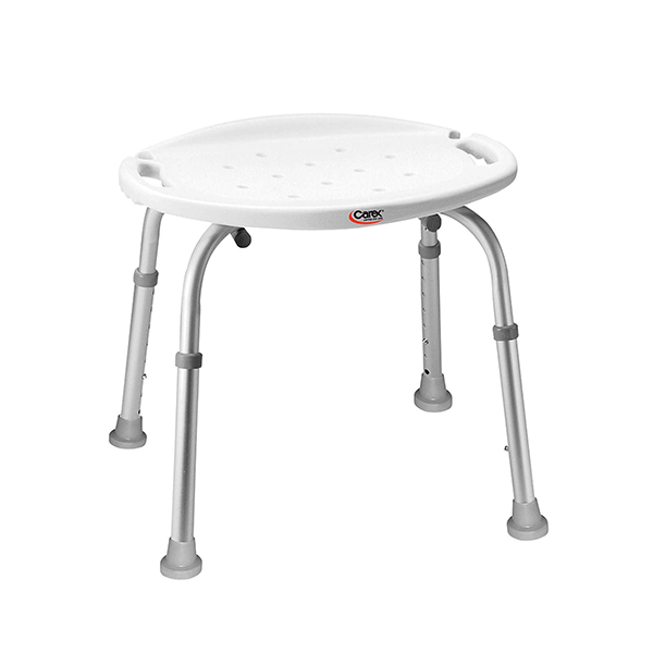Aluminum Bathing Stool