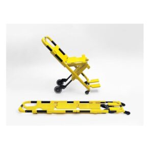 Ambulance stretcher design