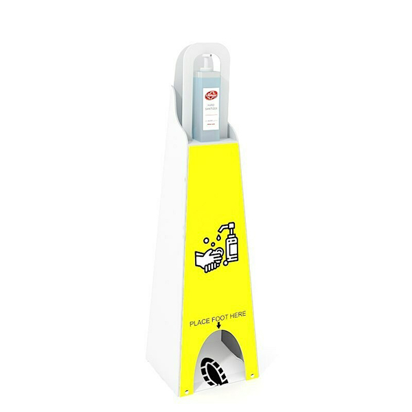 Amitoje Foldable Sanitizer Dispenser