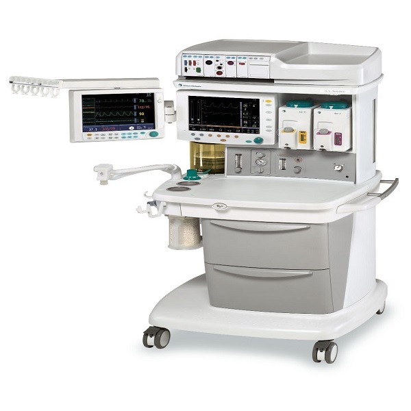 Anethesia Machine GE Datex-Ohmeda Avance