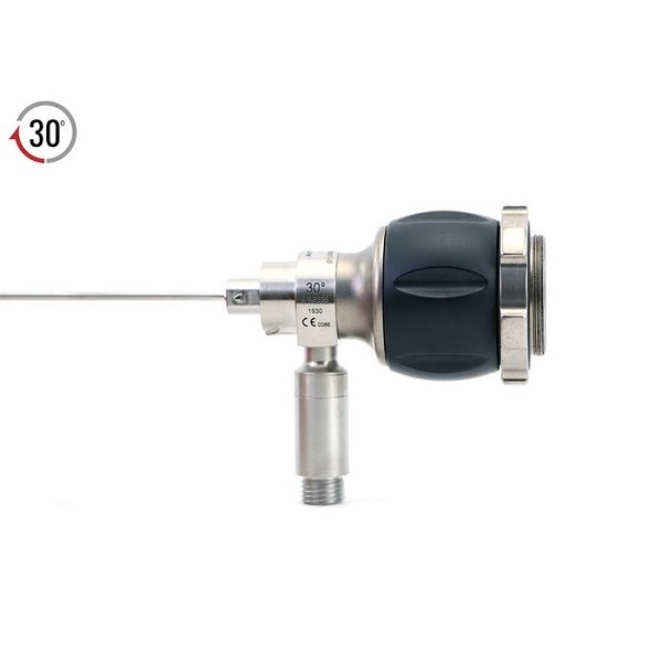 Arthrex 1.9 mm 30° HD SYNERGY Autoclavable Arthroscope, C-Mount, 58 mm