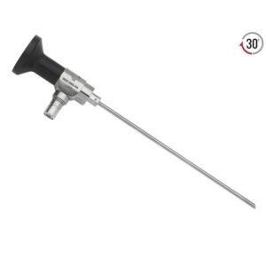 Arthrex 3.0 mm 30º HD SYNERGY Autoclavable Arthroscope, Eyepiece, 138 mm