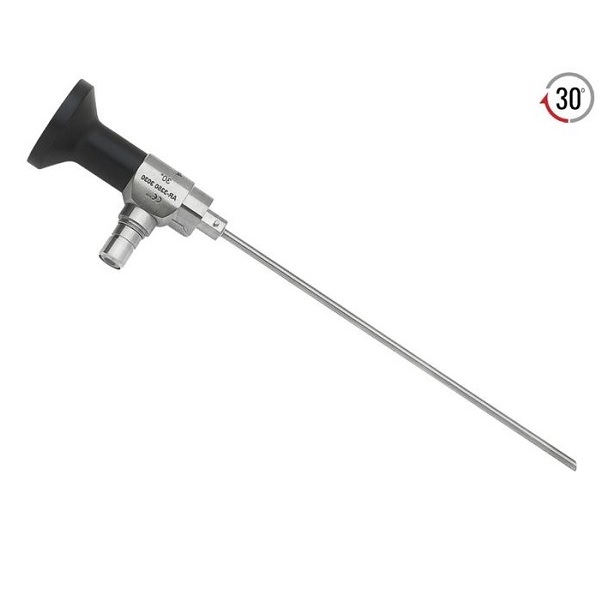 Arthrex 3.0 mm 30º HD SYNERGY Autoclavable Arthroscope, Eyepiece, 138 mm