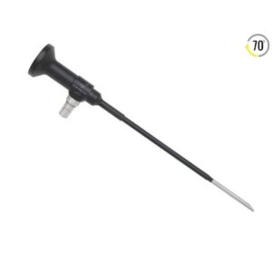 Arthrex 3.0 mm 70º HD Sheathless Autoclavable Arthroscope, Eyepiece, 115 mm