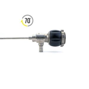 Arthrex 3.5 mm 70º HD SYNERGY Hip Arthroscope, C-Mount, 204 mm