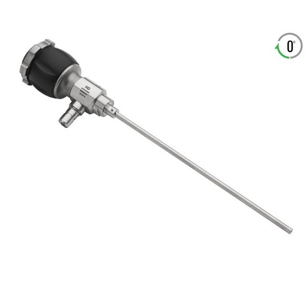 Arthrex 4.0 mm 0º HD SYNERGY Autoclavable Arthroscope, C-Mount, 152 mm