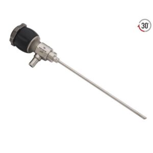 Arthrex 4.0 mm 30º HD SYNERGY Autoclavable Arthroscope, C-Mount, Reverse Cant,152 mm