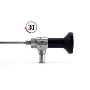 Arthrex 4.0 mm 30º HD SYNERGY Autoclavable Arthroscope, Eyepiece, 152 mm