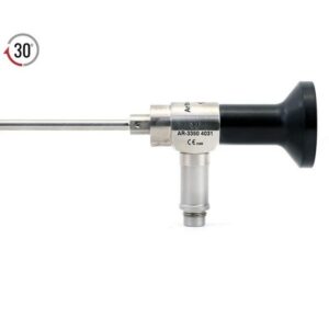Arthrex 4.0 mm 30° 4K Autoclavable Arthroscope, Eyepiece, 152 mm