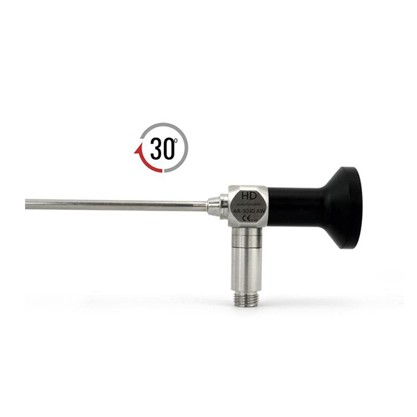 Arthrex 4.0 mm 30° Wide Angle HD Arthroscope