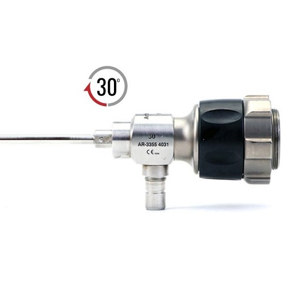 Arthrex 4.0 mm 70º 4K Autoclavable Arthroscope, C-Mount, 156 mm
