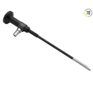 Arthrex 5.2 mm 70º 4K Sheathless Autoclavable Arthroscope, C-Mount, 160 mm
