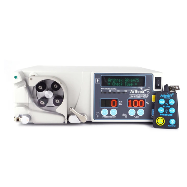 Arthrex Continuous Wave III Pump with Remote
