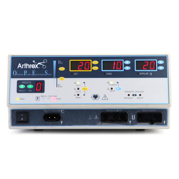 Arthrex OPES™ Electrosurgical Generator