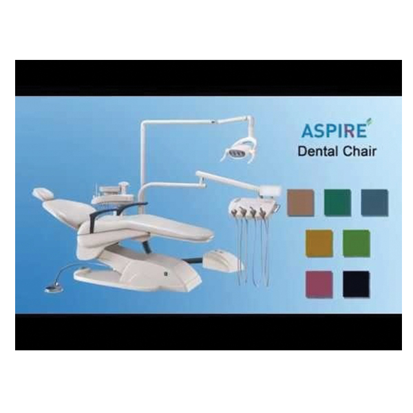 Aspire Dental Chair With LED Light - Image 2
